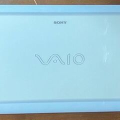 【売約済１】【初心者も安心サポート付】【☆美品・白のVAIO☆保証付安心整備済み & 最新Win11 & 最新Office2021Pro＆ 爆速カスタム】★ SONY ノートPC VAIO改 ★ 15.6型ワイド液晶 ★ i5 + 新品SSD ★ ブルーレイ BT 地デジTV Wifi MSOffice＆Adobe 管VPCC240310の画像