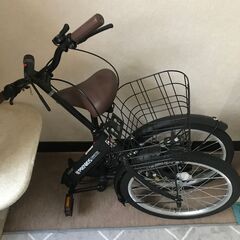 未使用　PROVROS(プロブロス) P-206 折りたたみ自転...