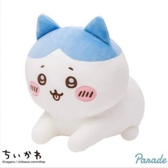 ちいかわスフィンクスなハチワレBIGぬいぐるみ