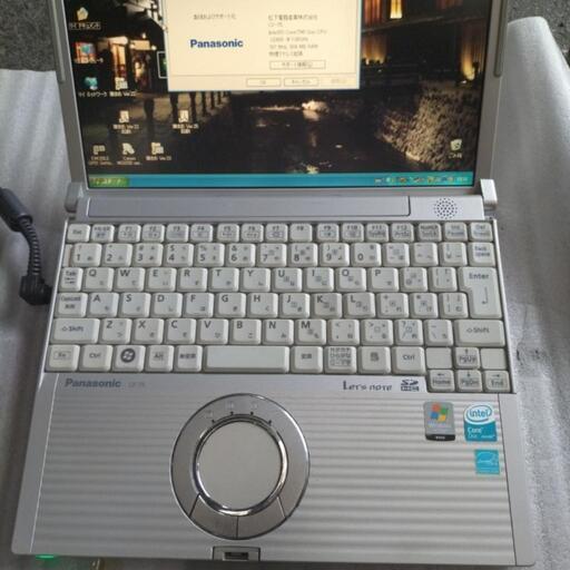 お買い得品！Panasonic Let’snote LIGHT T5 CF-T5