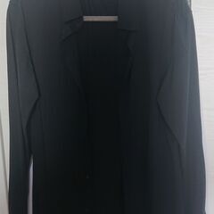 ZARA ザラ【美品】スリムフィットシャツ/黒2枚白1枚　合計3枚セットの画像