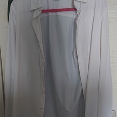 ZARA ザラ【美品】スリムフィットシャツ/黒2枚白1枚　合計3枚セットの画像