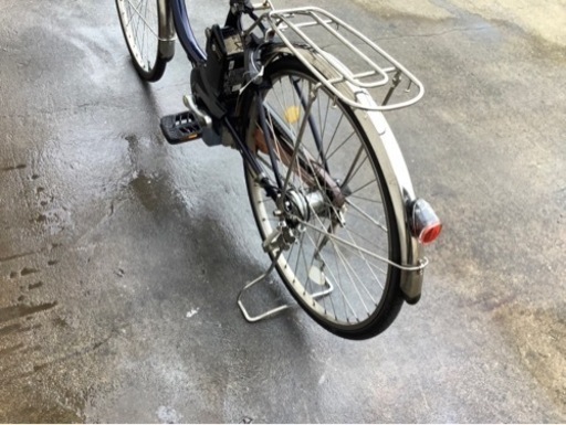 369  パナソニック最新機種電動アシスト自転車vivi26インチコンボディー
