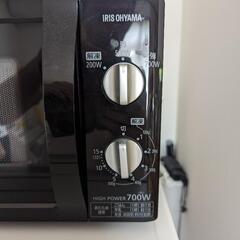 電子レンジの画像