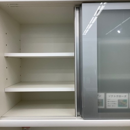 トレファク摂津店】値下げ致しました！松田家具レンジボードが入荷致し 