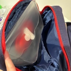オムツバック の画像