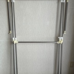 生活雑貨 洗濯用品 物干し竿、ロープの画像