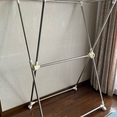 生活雑貨 洗濯用品 物干し竿、ロープの画像