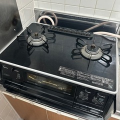 ［済］生活雑貨 調理器具 ガステーブル