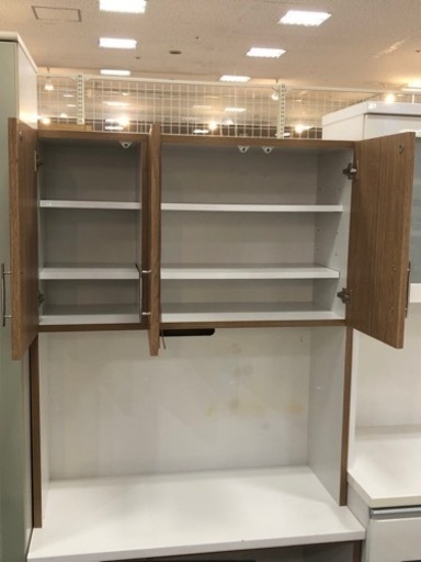 取りに来れる方限定！３枚扉のレンジボードです！