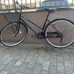 リサイクルショップどりーむ荒田店　No1242 自転車　シティサイクル　２６インチ　シンプルで乗りやすい♪