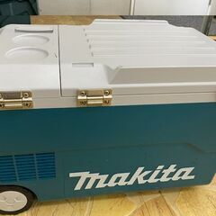 494 充電式保冷温庫 makita マキタ CW180D 中古品