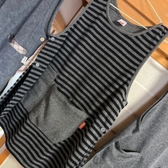 レディースエプロンM〜Lの画像