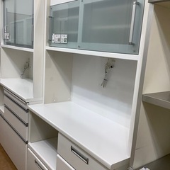 【トレファク摂津店】値下げ致しました！松田家具　2枚扉レンジボードが入荷致しました！！