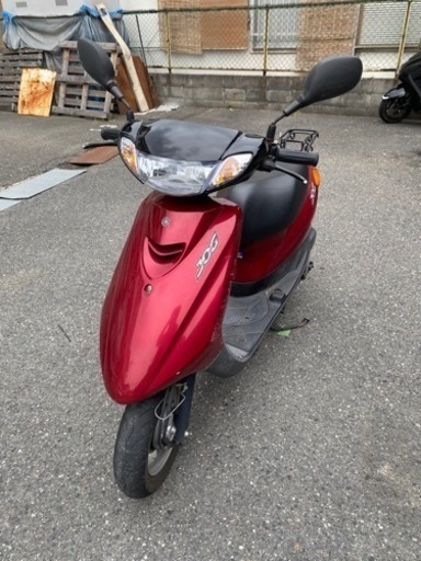 値下げ‼️ジョグ 50cc