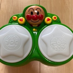 アンパンマン　森のマジカルボンゴの画像