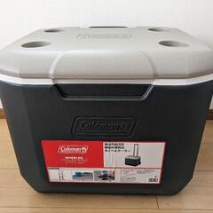 [美品]Colemanクーラーボックス 約56Lの画像