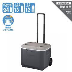 [美品]Colemanクーラーボックス 約56Lの画像