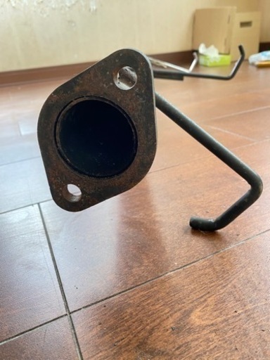 マフラー
