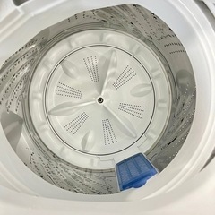 ☑︎ご成約済み🤝 Panasonic 一人暮らし洗濯機 大きめ6kg✨ 2018年製⭕️の画像