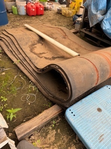 ゴムマット　最終値下げ