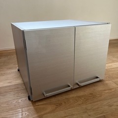 【再値下げ】冷蔵庫上ストッカー