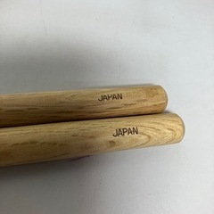 K2405-514 ドラム スティック 長さ約39cm 中古の画像
