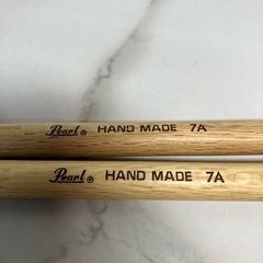 K2405-514 ドラム スティック 長さ約39cm 中古の画像