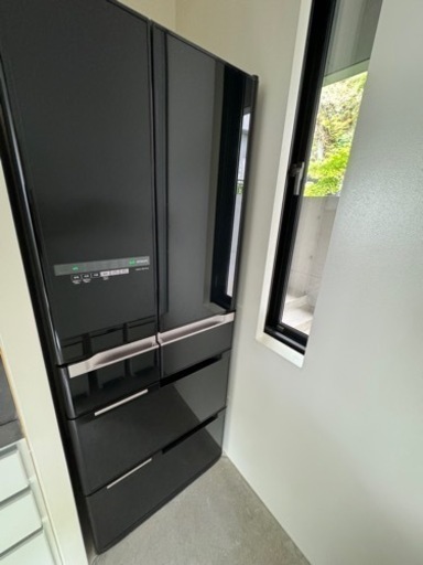 完動美品　日立 ハイグレード冷蔵庫　R-C4800
