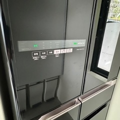 完動美品 日立 ハイグレード冷蔵庫 R-C4800