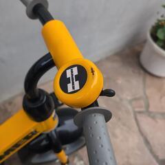 【取引中】HUMMER　三輪車　柄部分破損ありの画像