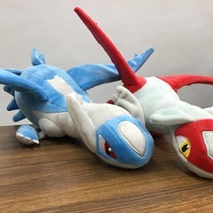 ポケモンセンター ぬいぐるみの中古が安い！激安で譲ります