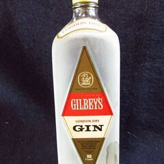 ギルビー　ジン　