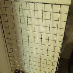 ステンレスメッシュパネルの画像
