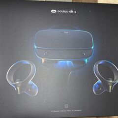 【ジャンク】PCVR  Oculus rift s