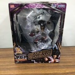 ワンピース ギア4の中古が安い！激安で譲ります・無料であげます
