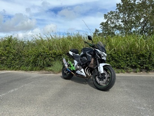 カワサキ kawasaki Z800