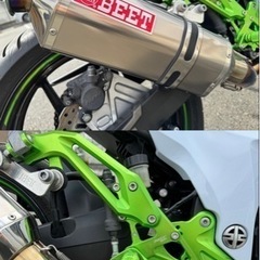 kawasaki Z800 の画像