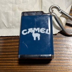 ZIPPOライター CAMEL
の画像