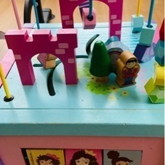 決まりましたプリンセスジャイアントボックスの画像