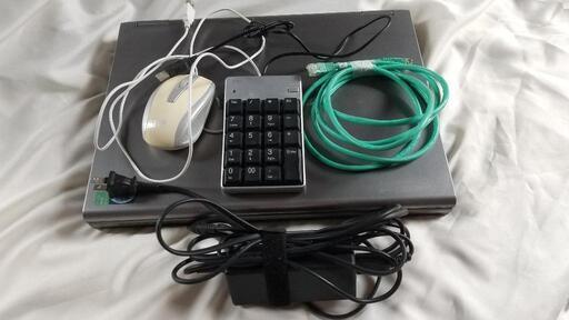 東芝ノートパソコン