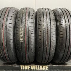 新車★4本 富山 ルーミー パッソ 165/65R14 ダンロップ EC300+ 新車☆4本 富山 ルーミー パッソ 165/65R14 ダンロップ EC300+