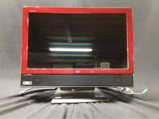 S14173【一体型PC】PC-VW770CS6R Core NEC Windows7 VALUESTAR