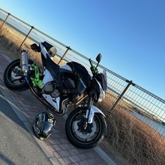 kawasaki Z800 の画像