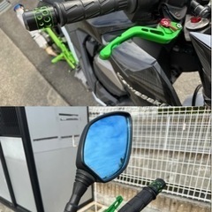 kawasaki Z800 の画像