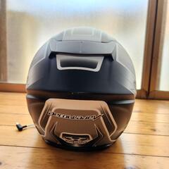 バイクヘルメットの画像