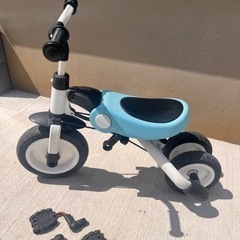 三輪車　の画像