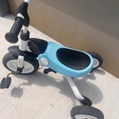 三輪車　の画像