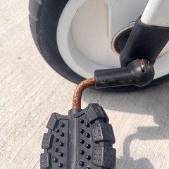 三輪車　の画像
