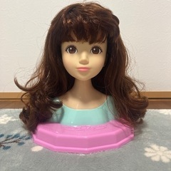 ヘアアレンジ玩具